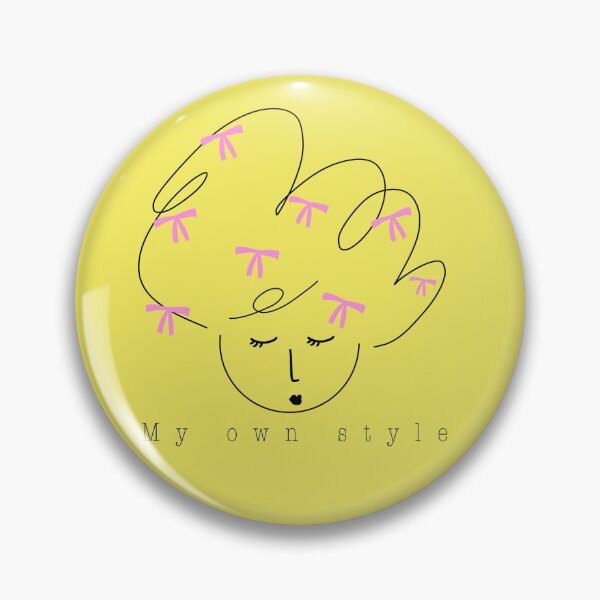 Item preview, My own style　girl designed and sold by azukiCollection.