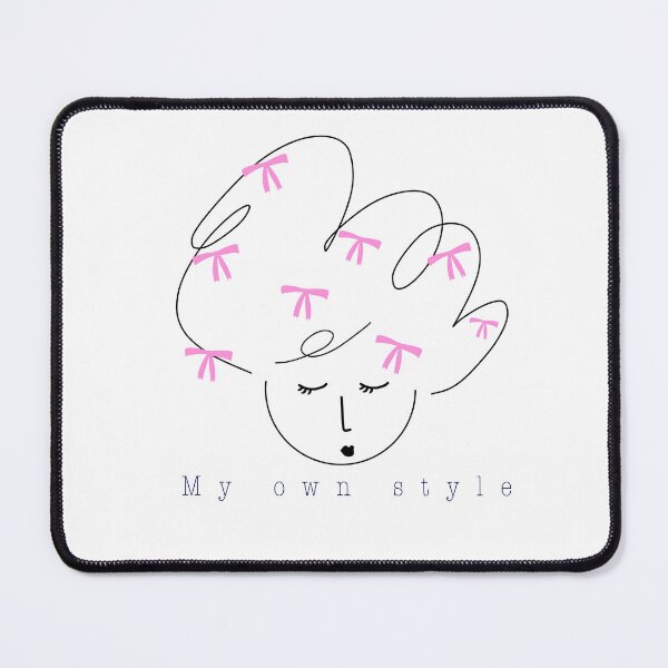 Item preview, My own style　girl designed and sold by azukiCollection.