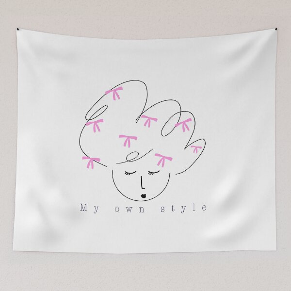 Item preview, My own style　girl designed and sold by azukiCollection.