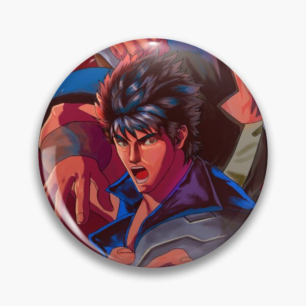 Item preview, BADASS HERO designed and sold by LucasKenji.