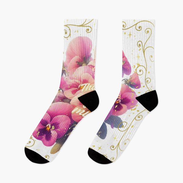 Item preview, Happy Mother’s Day! Thank you mom! Best mom! Cute greetings. Spring flowers. Special day.  designed and sold by Sugar Wisdom .