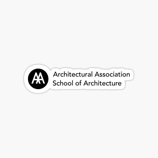 Item preview, Architectural Association School of Architecture designed and sold by Orange-Monkeys.