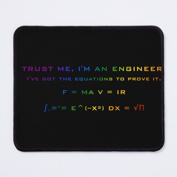 Item preview, Engineer, LGBTQ Classic Pride Flag graphic, civil engineer, nerdy, cool, college, Computer Engineer, Chemical Engineer,, school, format, Mechanical engineer,  designed and sold by PrideBeProud.