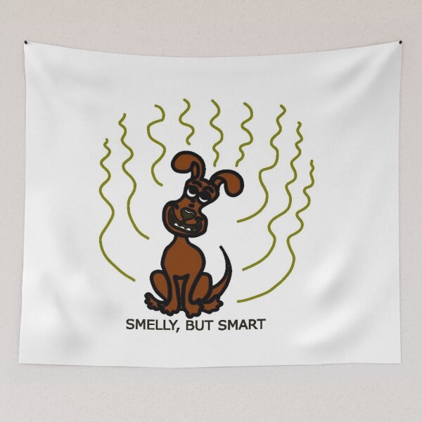 Item preview, Smelly little dog designed and sold by creaphyl28.