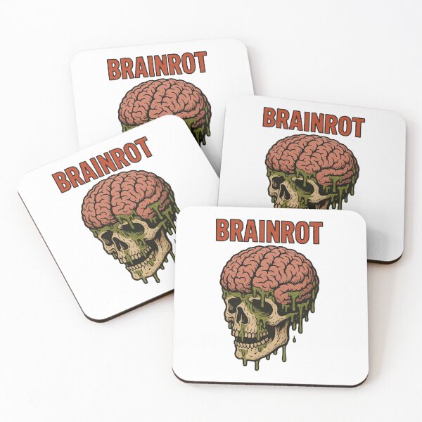 Item preview, Brainrot internet brain designed and sold by EanayarDesigns.
