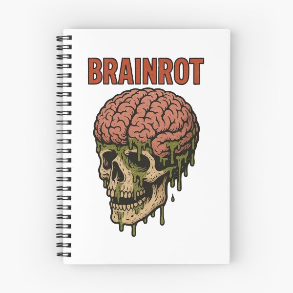 Item preview, Brainrot internet brain designed and sold by EanayarDesigns.