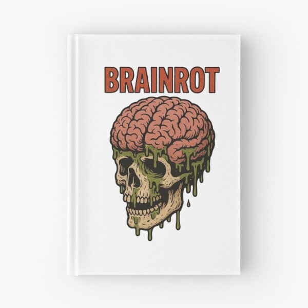 Item preview, Brainrot internet brain designed and sold by EanayarDesigns.