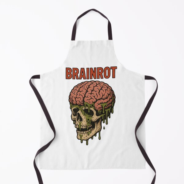 Item preview, Brainrot internet brain designed and sold by EanayarDesigns.