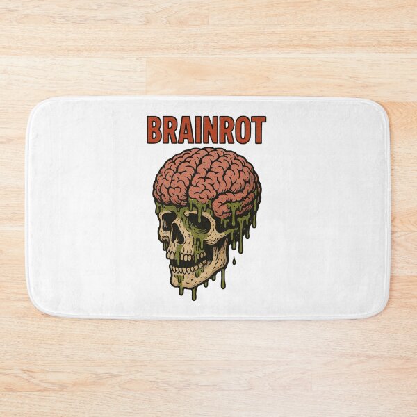 Item preview, Brainrot internet brain designed and sold by EanayarDesigns.