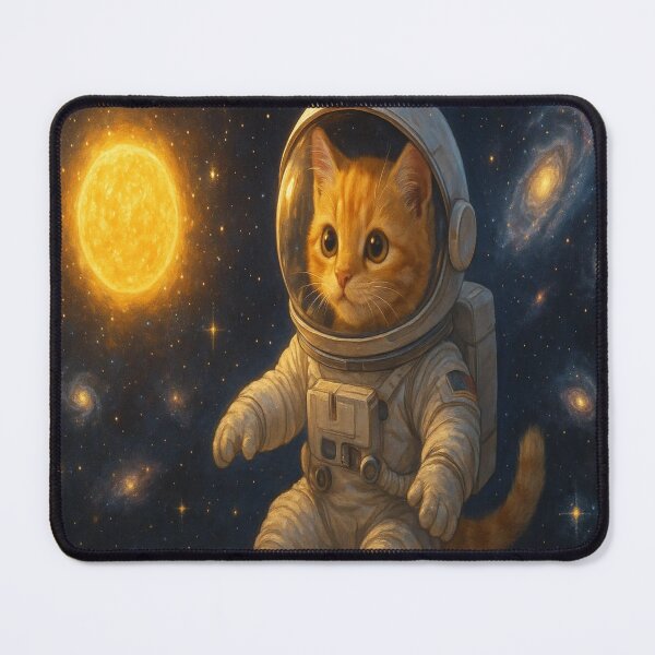 Item preview, Cosmo-Catt designed and sold by quantum X.