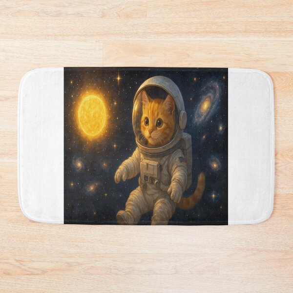 Item preview, Cosmo-Catt designed and sold by quantum X.