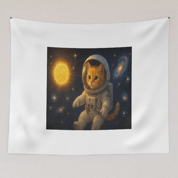 Item preview, Cosmo-Catt designed and sold by quantum X.