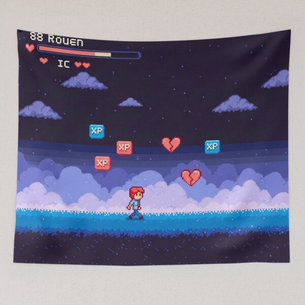 Artikelvorschau, Level Up Ohne Dich - Lustiges Gamer T-Shirt entworfen und verkauft von AmberHorizon7.