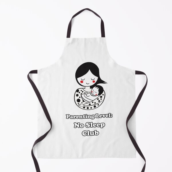 Item preview, No Sleep Club Funny Gifts for Parents designed and sold by FMproject.