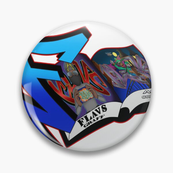 Item preview, FLAVS GRAFF LOGO designed and sold by FLAVSGRAFF.