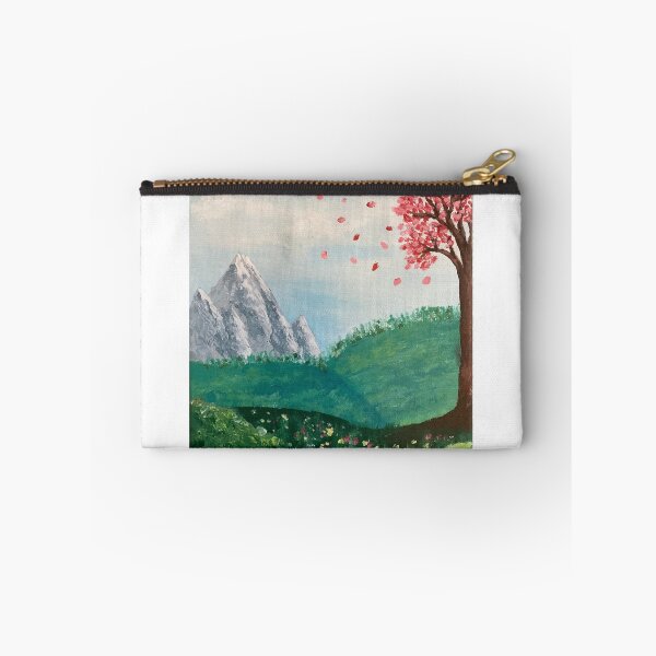 Item preview, Acrylic painting landscape designed and sold by Aroeldesigns.