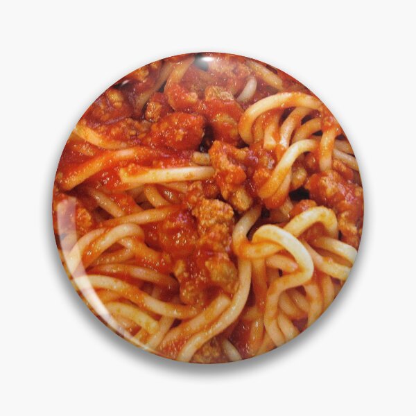 Item preview, Spaghetti With Sauce designed and sold by Digital50.