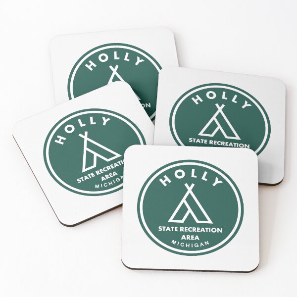 Item preview, Holly State Recreation Area Michigan Tent designed and sold by bivenart.