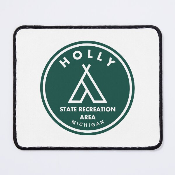 Item preview, Holly State Recreation Area Michigan Tent designed and sold by bivenart.