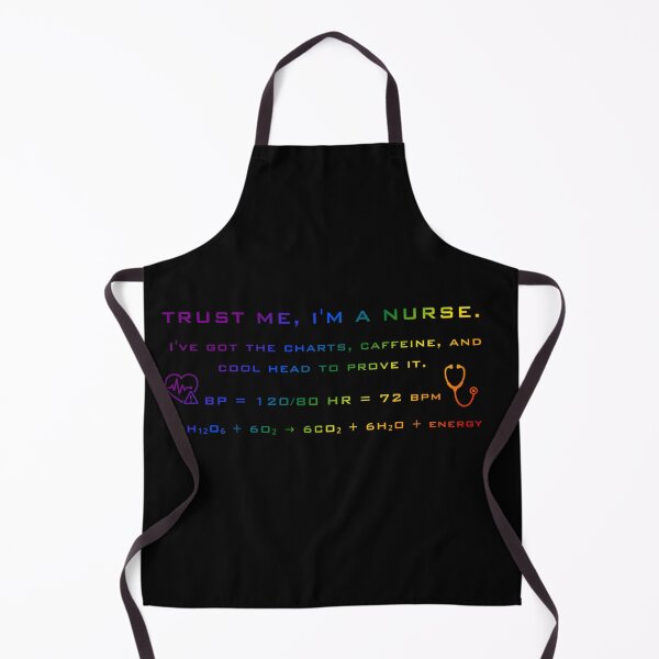 Item preview, Nurse, LGBTQ Classic Pride Flag graphic, college, Dental Nurse, Cardiac Nurse, Registered Nurse, Oncology Nurse, Home Help Nurse, designed and sold by PrideBeProud.