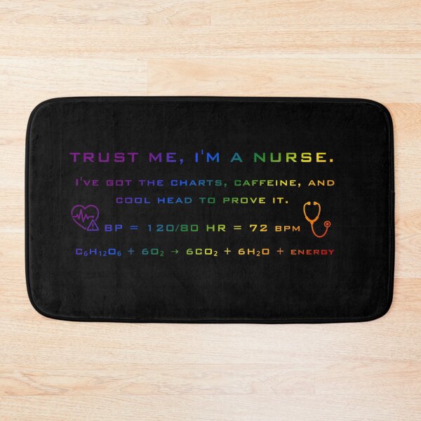 Item preview, Nurse, LGBTQ Classic Pride Flag graphic, college, Dental Nurse, Cardiac Nurse, Registered Nurse, Oncology Nurse, Home Help Nurse,  designed and sold by PrideBeProud.