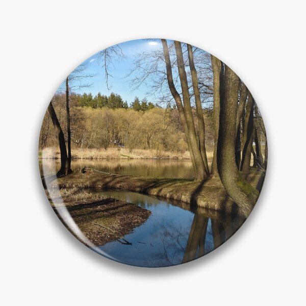 Item preview, Spring Landscape Photo 2 designed and sold by Sky-99.