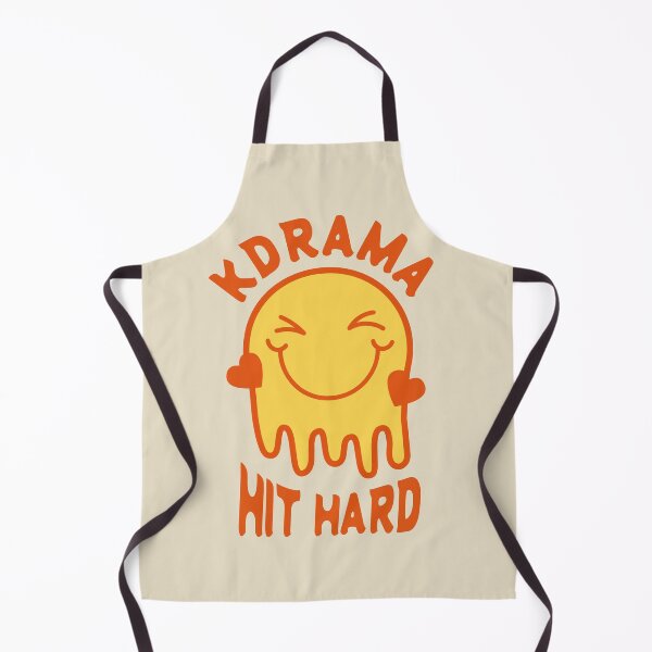 Item preview, K-Dramas Hit Hard - Melty K-Drama Mood Design | K-Drama Gift designed and sold by KGlam.