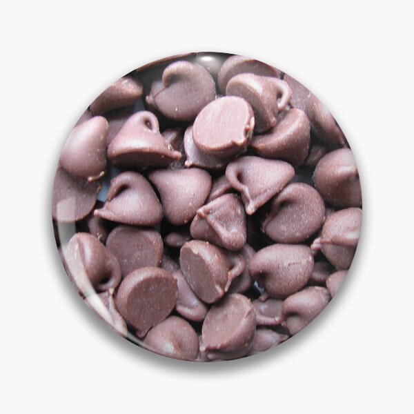 Item preview, Real Chocolate Chips designed and sold by Digital50.