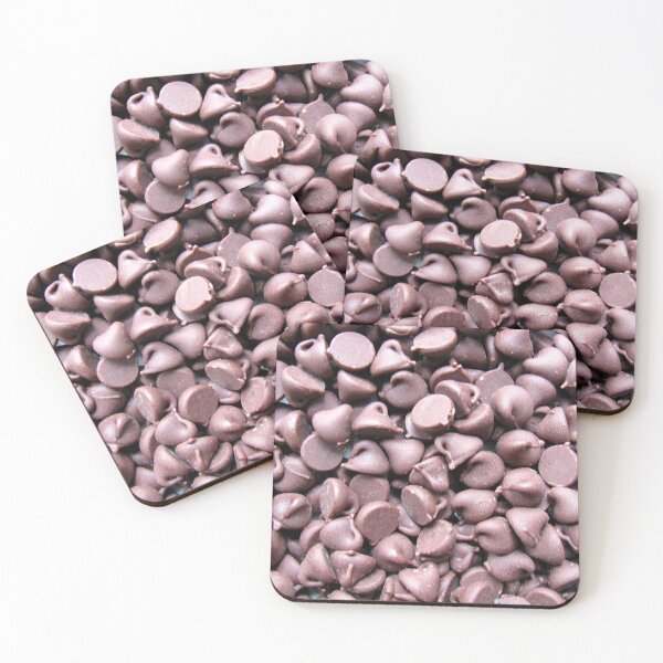 Item preview, Real Chocolate Chips designed and sold by Digital50.