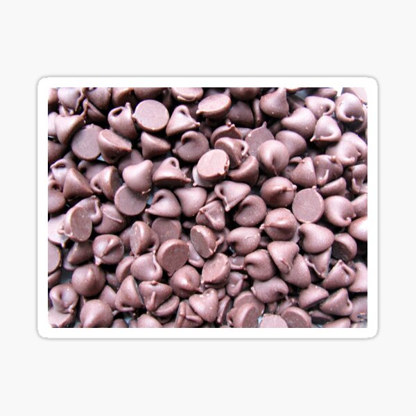 Item preview, Real Chocolate Chips designed and sold by Digital50.