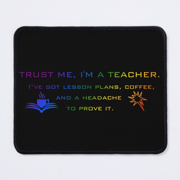Item preview, Teacher, LGBTQ Classic Pride Flag graphic, college, funny, Primary school teacher, Secondary School Teacher, High School Teacher,  designed and sold by PrideBeProud.