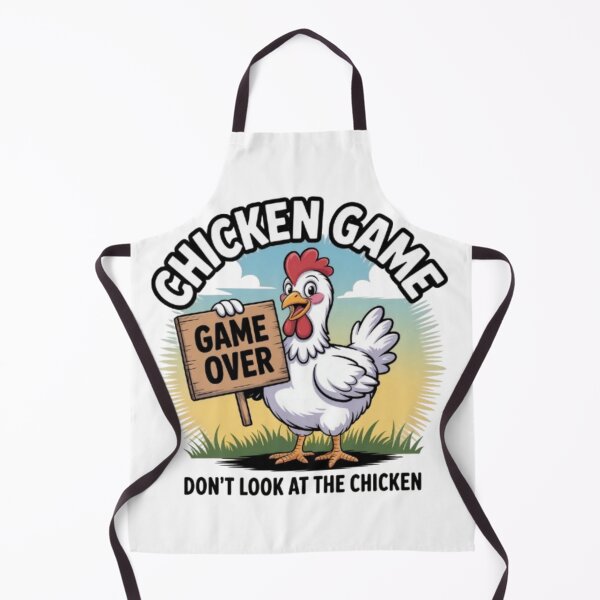 Item preview, funny chicken quotes chicken game, cool chicken designed and sold by norquoran.