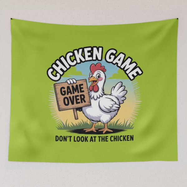 Item preview, funny chicken quotes chicken game, cool chicken designed and sold by norquoran.