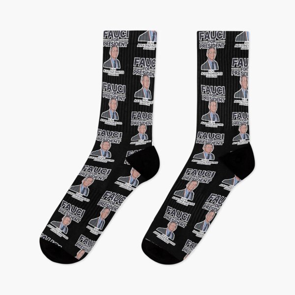 Item preview, FAUCI FOR PRESIDENT... of the Alcatraz Inmates Association designed and sold by RightofCenter.