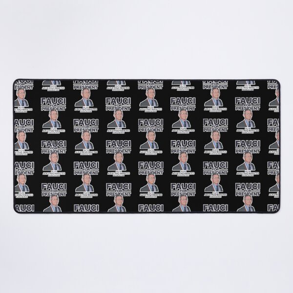 Item preview, FAUCI FOR PRESIDENT... of the Alcatraz Inmates Association designed and sold by RightofCenter.