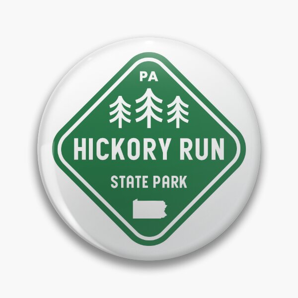 Artikelvorschau, Hickory Run State Park Pennsylvania Raute entworfen und verkauft von bivenart.