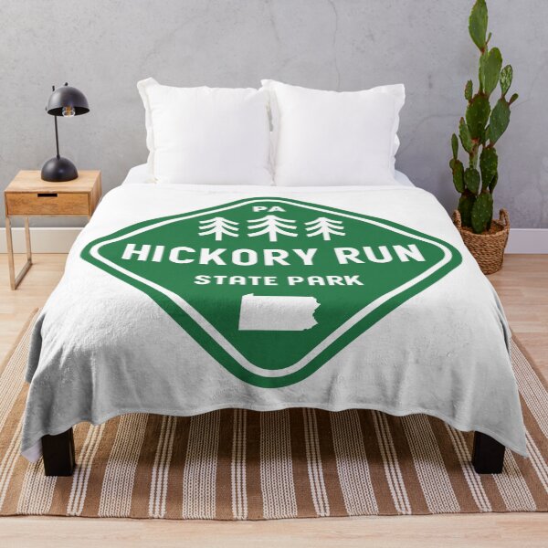 Item preview, Hickory Run State Park Pennsylvania Rhombus designed and sold by bivenart.