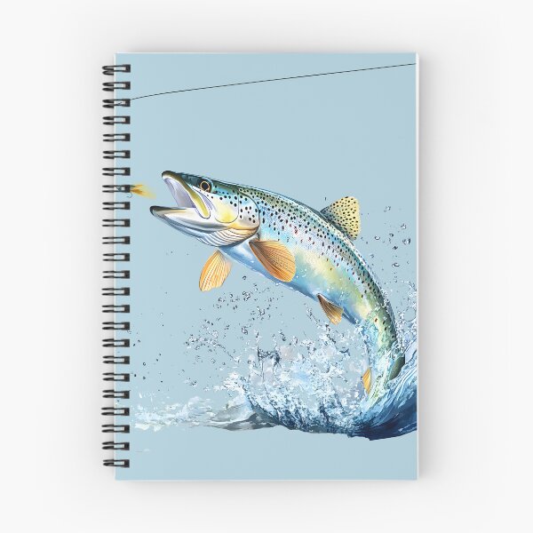 Item preview, FLY FISHING - SEA TROUT designed and sold by Danicus666.