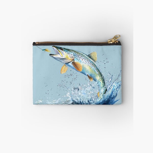 Item preview, FLY FISHING - SEA TROUT designed and sold by Danicus666.