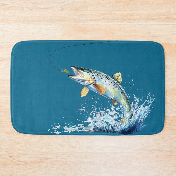 Item preview, FLY FISHING - SEA TROUT designed and sold by Danicus666.