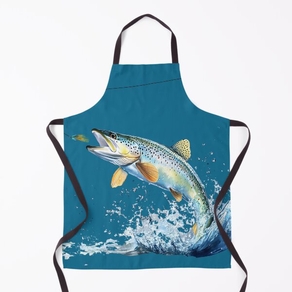 Item preview, FLY FISHING - SEA TROUT designed and sold by Danicus666.