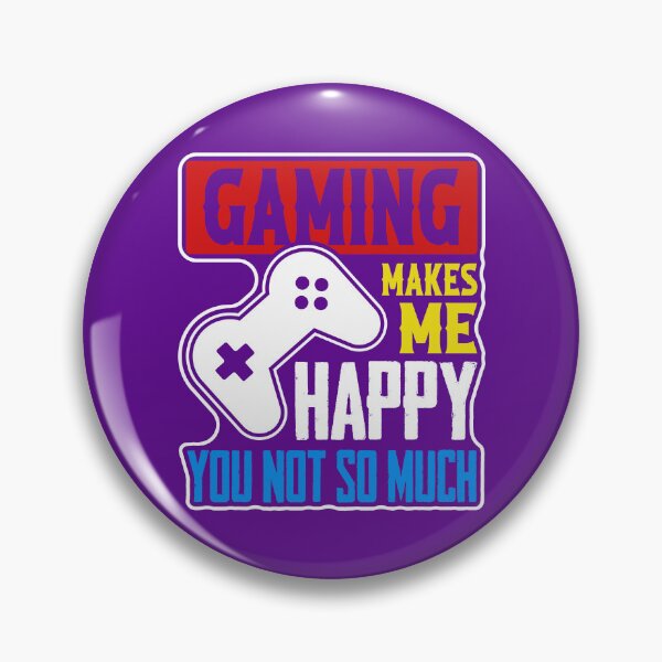 Item preview, gaming, video games, gamer, funny, geek, gaming makes me happy, games, gamer till the end designed and sold by happinesproject.