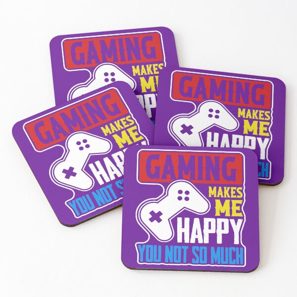 Item preview, gaming, video games, gamer, funny, geek, gaming makes me happy, games, gamer till the end designed and sold by happinesproject.