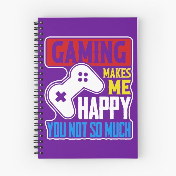Item preview, gaming, video games, gamer, funny, geek, gaming makes me happy, games, gamer till the end designed and sold by happinesproject.