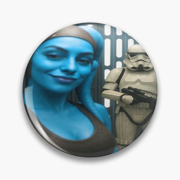 Item preview, Blue Selfie designed and sold by quantum X.