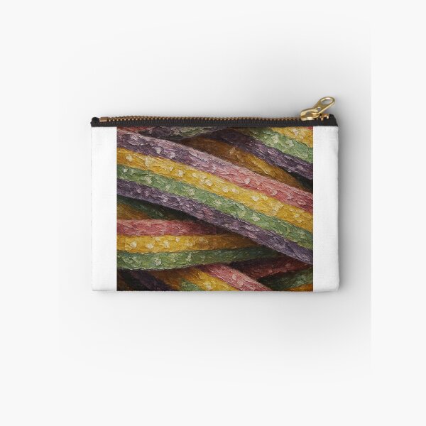 Item preview, Textured Candy Twist – Oil Painting Style designed and sold by Pacika.