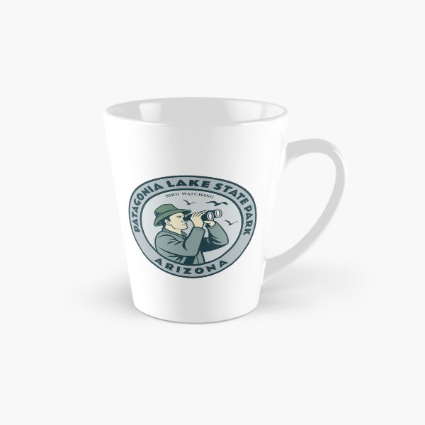 Item preview, Patagonia Lake State Park Arizona Birdwatcher designed and sold by bivenart.