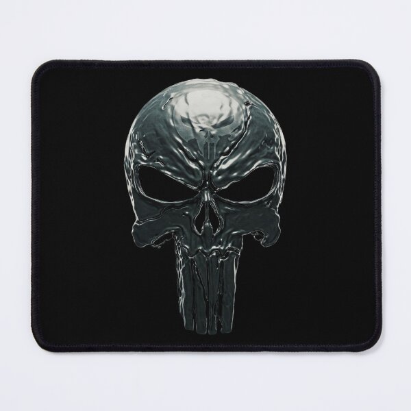 Item preview, Liquid Metal Skull II designed and sold by Rex Vox.
