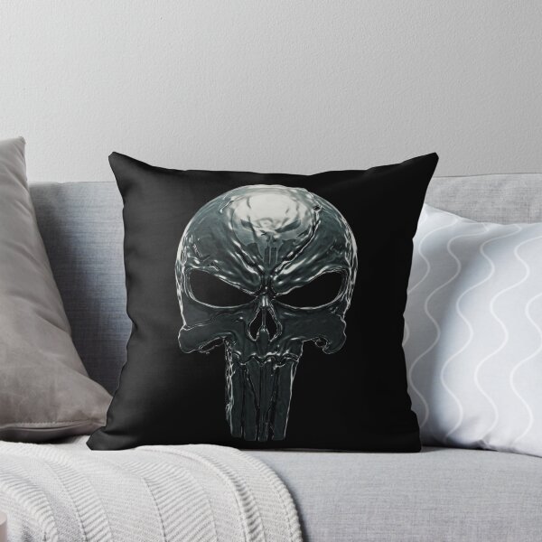 Item preview, Liquid Metal Skull II designed and sold by Rex Vox.