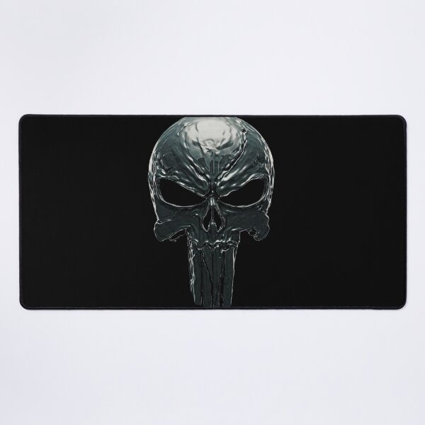 Item preview, Liquid Metal Skull II designed and sold by Rex Vox.